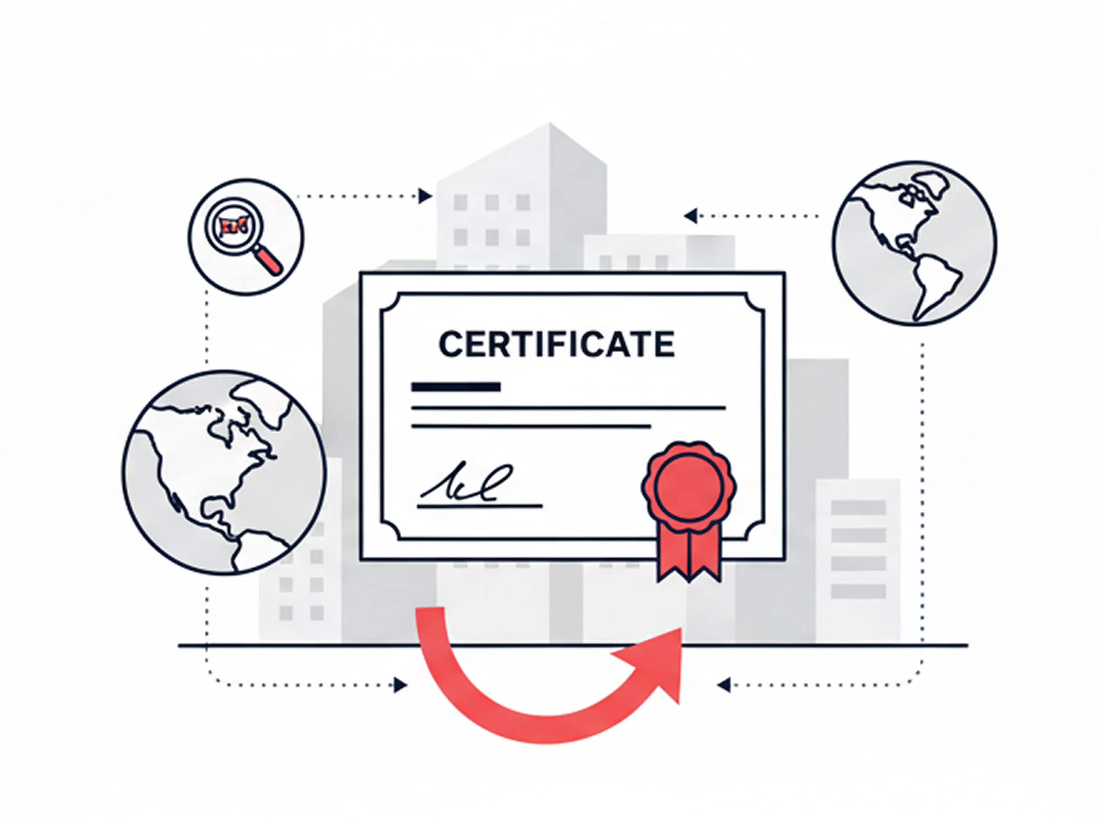 Certificación Reconocida