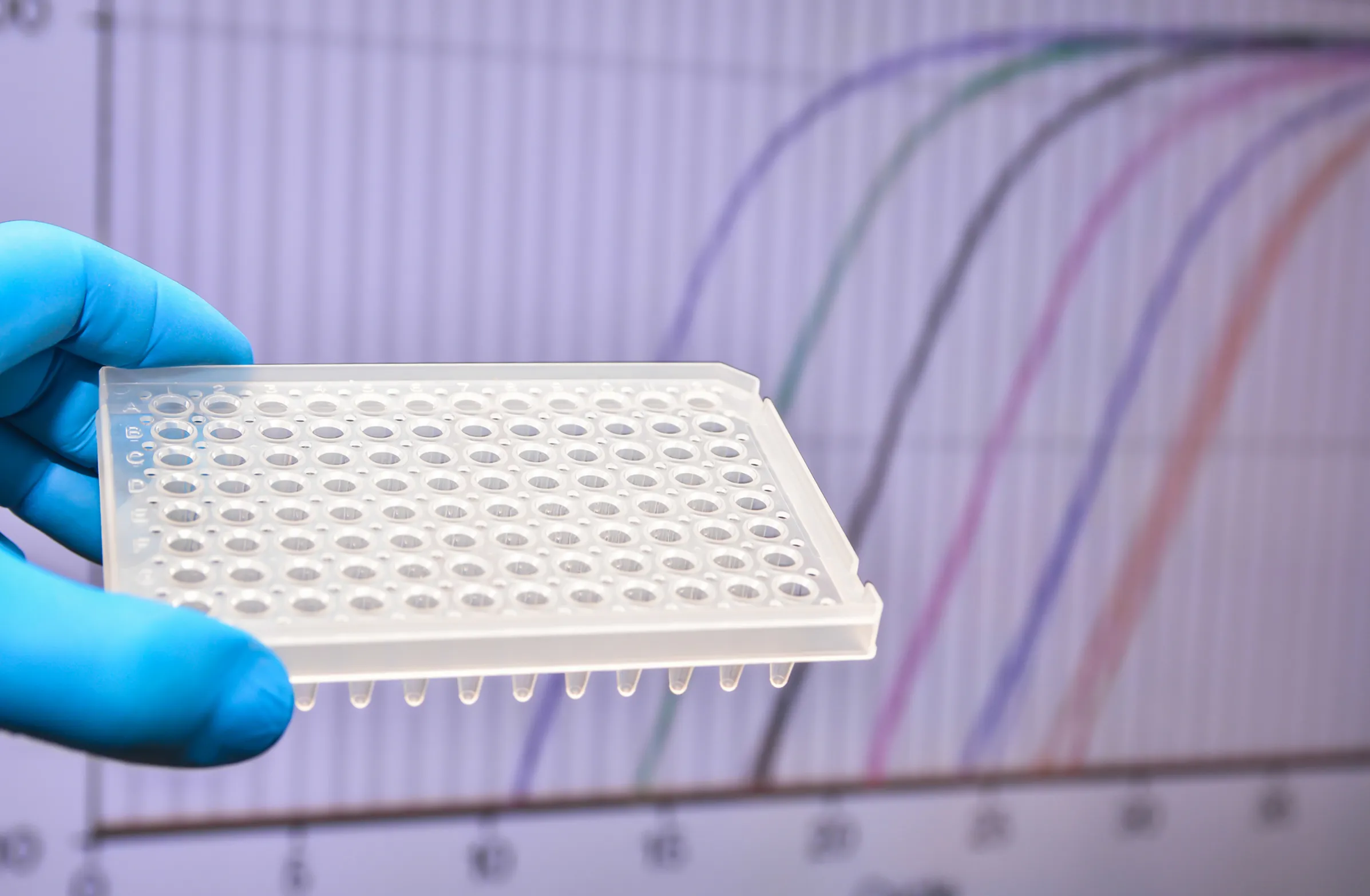 qPCR - EN EL DIAGNÓSTICO Y EN LA INVESTIGACIÓN
